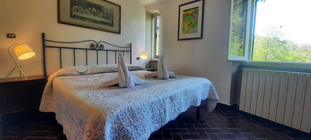 Vecchio Mulino Fontona Girasole Apartment Chiesanuova  Bagian luar foto