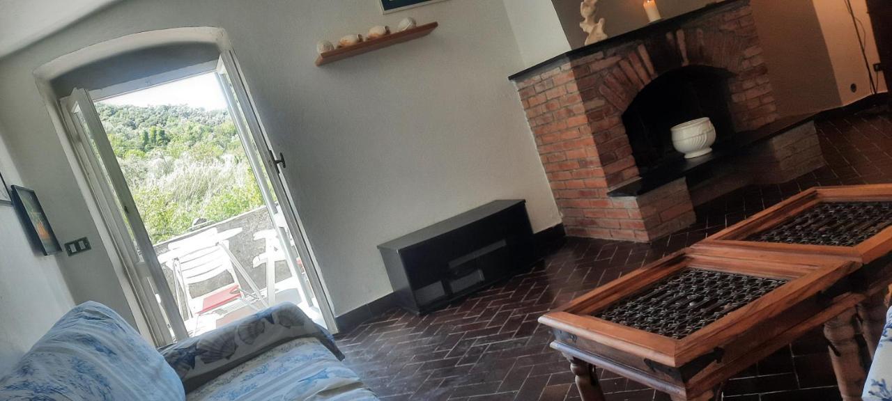 Vecchio Mulino Fontona Girasole Apartment Chiesanuova  Bagian luar foto