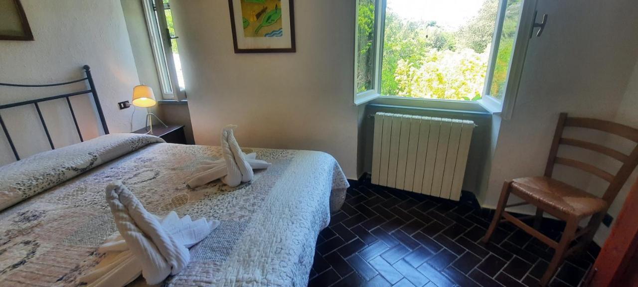 Vecchio Mulino Fontona Girasole Apartment Chiesanuova  Bagian luar foto