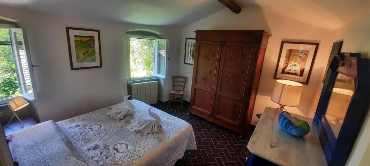 Vecchio Mulino Fontona Girasole Apartment Chiesanuova  Bagian luar foto