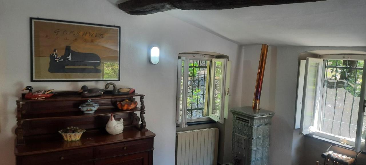 Vecchio Mulino Fontona Girasole Apartment Chiesanuova  Bagian luar foto
