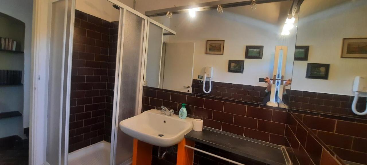Vecchio Mulino Fontona Girasole Apartment Chiesanuova  Bagian luar foto