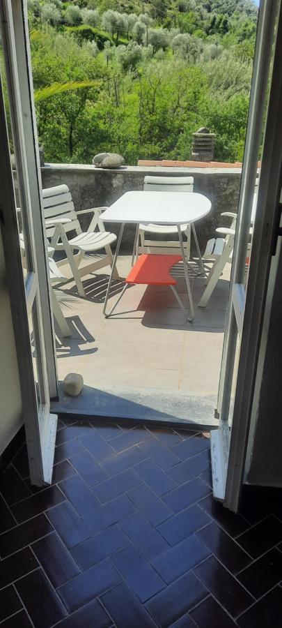 Vecchio Mulino Fontona Girasole Apartment Chiesanuova  Bagian luar foto