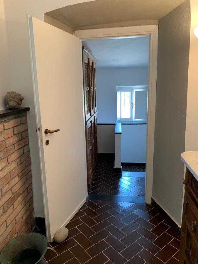 Vecchio Mulino Fontona Girasole Apartment Chiesanuova  Bagian luar foto