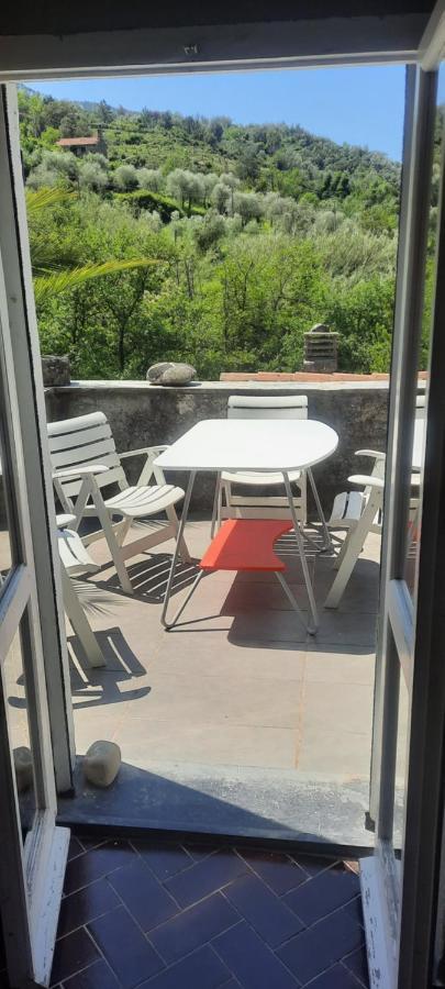 Vecchio Mulino Fontona Girasole Apartment Chiesanuova  Bagian luar foto