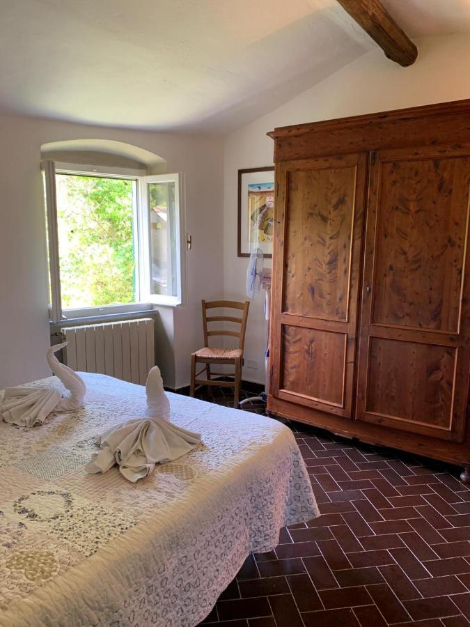 Vecchio Mulino Fontona Girasole Apartment Chiesanuova  Bagian luar foto