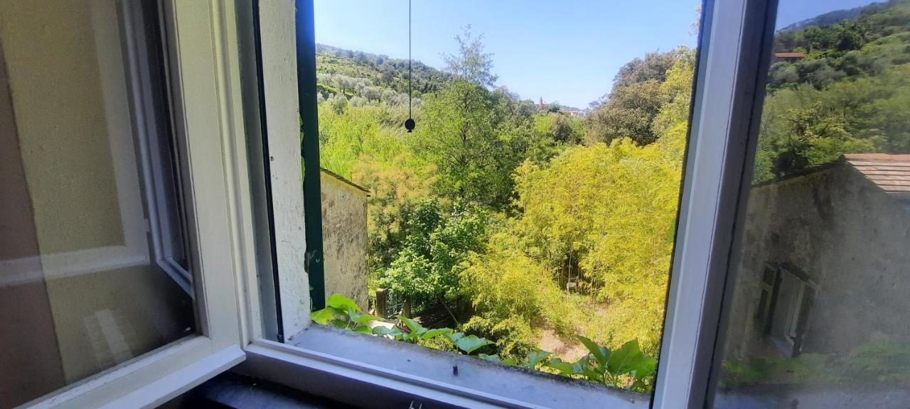 Vecchio Mulino Fontona Girasole Apartment Chiesanuova  Bagian luar foto