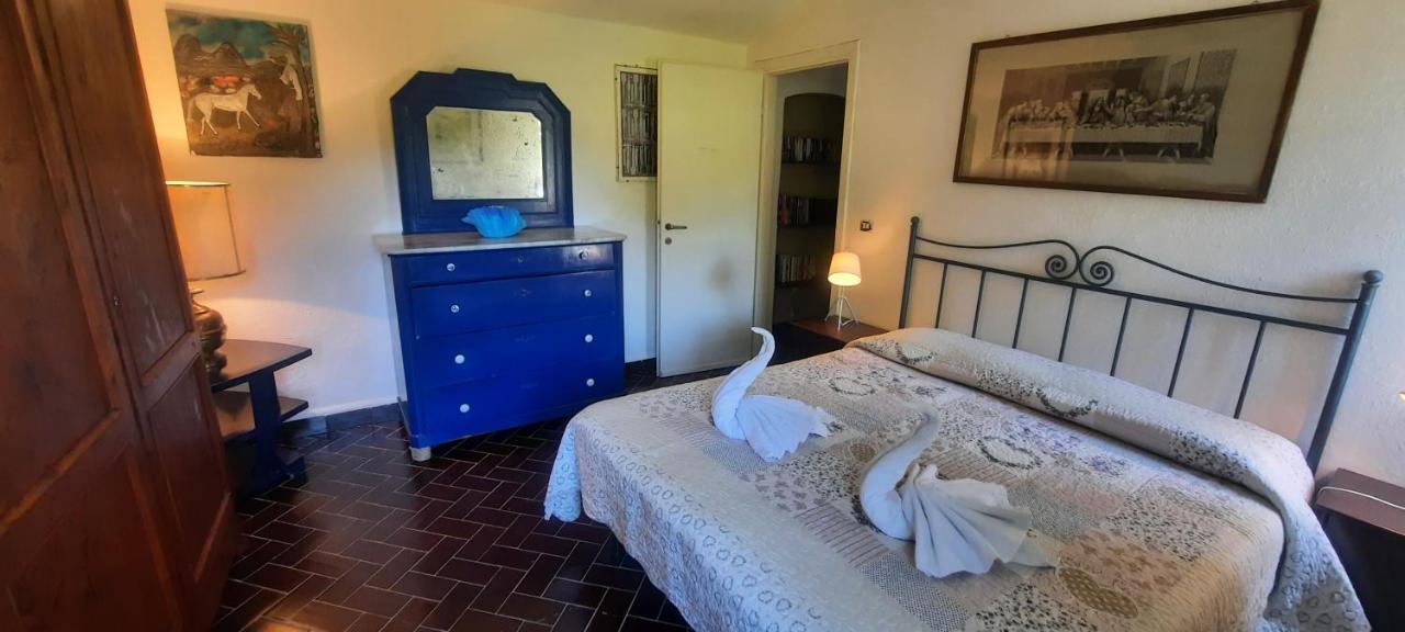 Vecchio Mulino Fontona Girasole Apartment Chiesanuova  Bagian luar foto